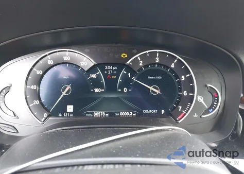 2018 BMW 530I xDrive из США, поврежденный, VIN WBAJA7C58JWC76331